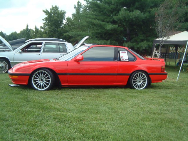 1988 Honda prelude si problems #5